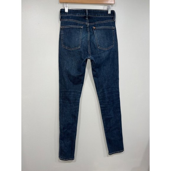 H&M Women's Jeans Skinny Coupe Moulante & Denim Size 28‎ - Picture 1 of 7
